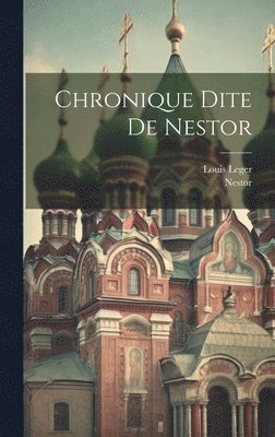 Chronique Dite De Nestor 1