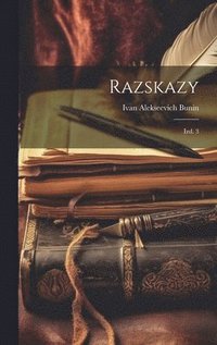 bokomslag Razskazy