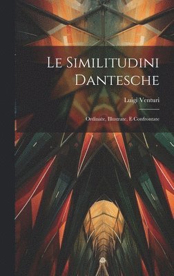 Le Similitudini Dantesche 1