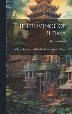 The Province of Burma 1