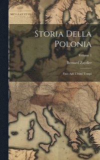 bokomslag Storia Della Polonia
