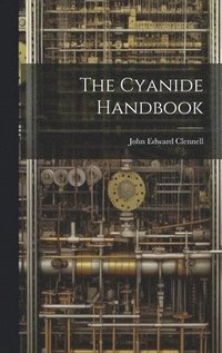 bokomslag The Cyanide Handbook