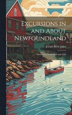 bokomslag Excursions in and About Newfoundland
