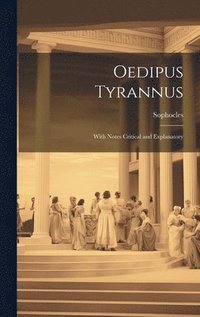 bokomslag Oedipus Tyrannus