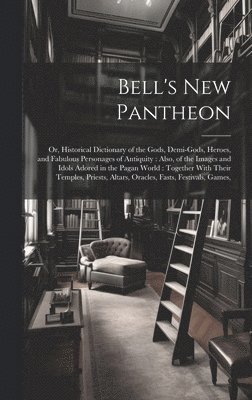 Bell's New Pantheon 1