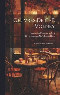 bokomslag Oeuvres De C.-F. Volney