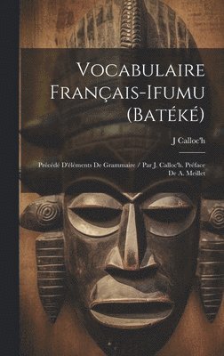 Vocabulaire Franais-Ifumu (Batk) 1
