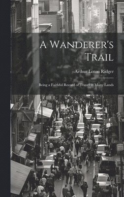 bokomslag Wanderer's Trail