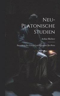 bokomslag Neu-Platonische Studien