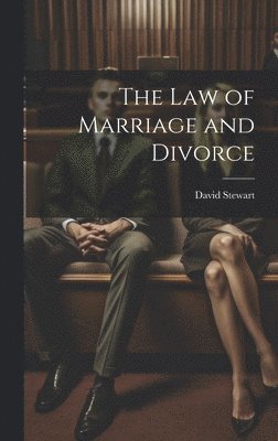 bokomslag Law of Marriage and Divorce