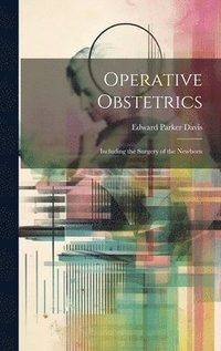 bokomslag Operative Obstetrics