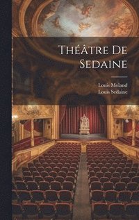 bokomslag Thtre De Sedaine