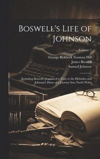 bokomslag Boswell's Life of Johnson