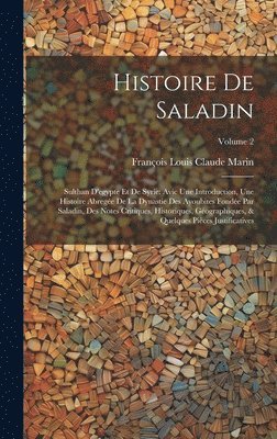 Histoire De Saladin 1