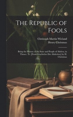 The Republic of Fools 1