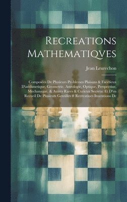 bokomslag Recreations Mathematiqves