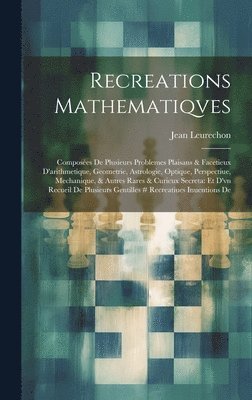 Recreations Mathematiqves 1