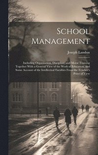 bokomslag School Management