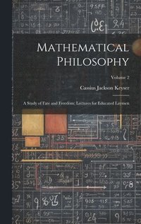 bokomslag Mathematical Philosophy