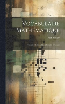 Vocabulaire Mathmatique 1