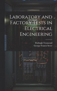 bokomslag Laboratory and Factory Tests in Electrical Engineering