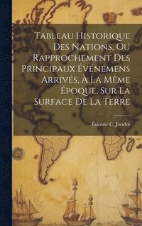 bokomslag Tableau Historique Des Nations, Ou Rapprochement Des Principaux vnemens Arrivs,  La Mme poque, Sur La Surface De La Terre