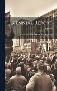 bokomslag Biennial Report; Volume 4