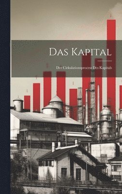 bokomslag Das Kapital