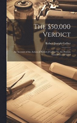 The $50,000 Verdict 1