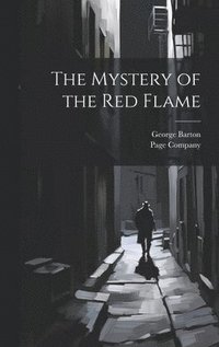 bokomslag Mystery of the Red Flame