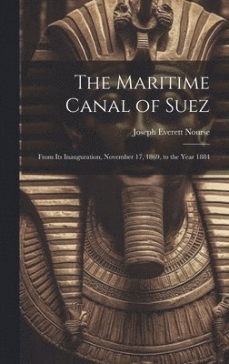 Maritime Canal of Suez