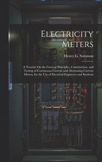 bokomslag Electricity Meters