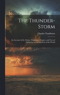 bokomslag Thunder-Storm