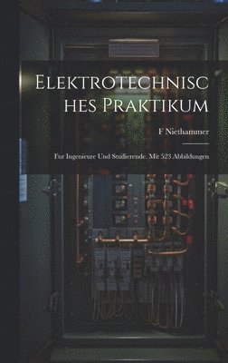 bokomslag Elektrotechnisches Praktikum