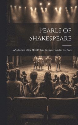 bokomslag Pearls of Shakespeare