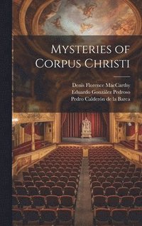 bokomslag Mysteries of Corpus Christi