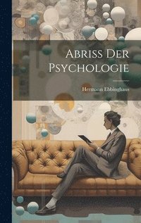 bokomslag Abriss Der Psychologie