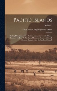bokomslag Pacific Islands