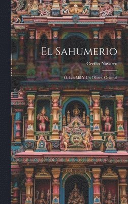 bokomslag El Sahumerio