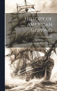 bokomslag History of American Shipping