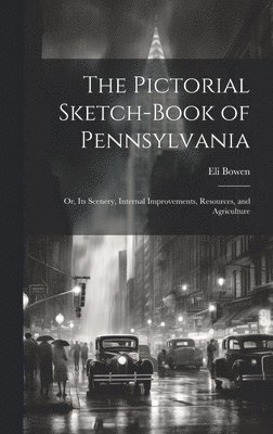 bokomslag Pictorial Sketch-Book of Pennsylvania