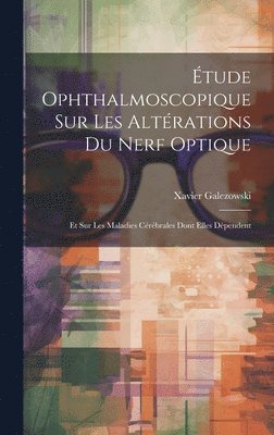 tude Ophthalmoscopique Sur Les Altrations Du Nerf Optique 1