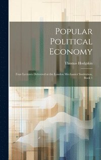 bokomslag Popular Political Economy