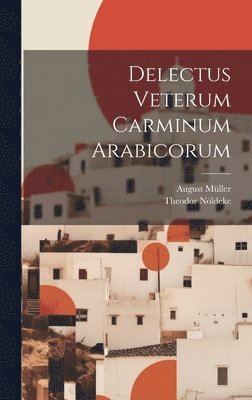 bokomslag Delectus Veterum Carminum Arabicorum