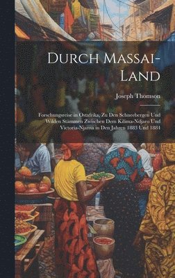 Durch Massai-Land 1