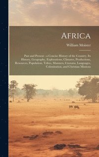 bokomslag Africa