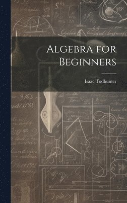 bokomslag Algebra for Beginners