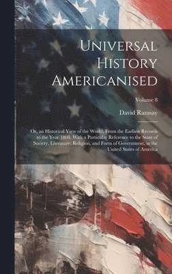 bokomslag Universal History Americanised