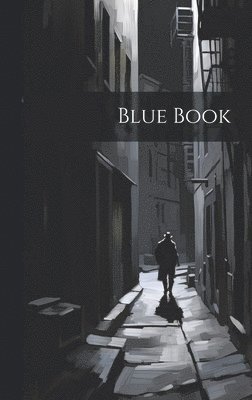 bokomslag Blue Book