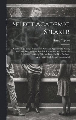 Select Academic Speaker 1
